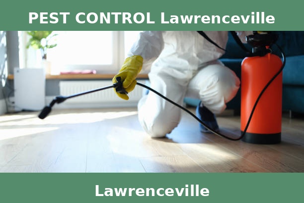 PEST CONTROL Lawrenceville